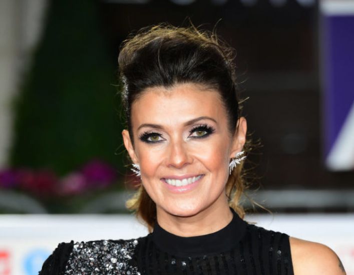 Kym Marsh Tests Positive For Covid: ‘The Whole Household Went Down Like Dominoes’