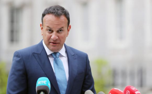 ‘Name And Shame’ Employers Making It Hard To Get Vaccine, Varadkar Says