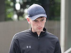 Cameron Blair Trial: Teen Who Brandished Knife Outside House Party Is Jailed