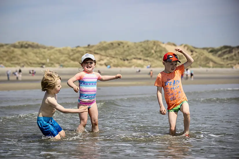 Met Éireann Says Sunny Weather On The Way After Thundery Downpours