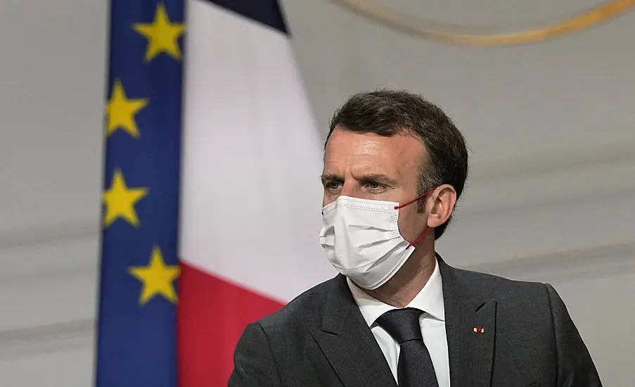 President Macron Orders All French Health Workers To Get Vaccinated