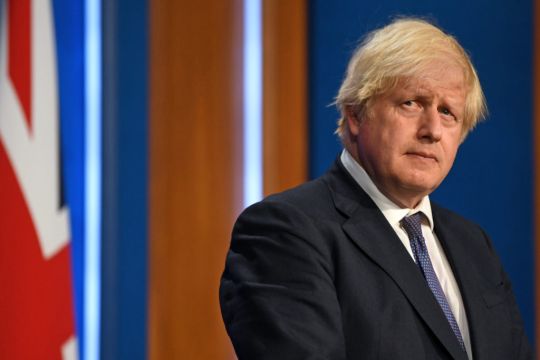 Johnson Stresses ‘Pandemic Is Not Over’ Confirming England Lockdown Easing On July 19Th
