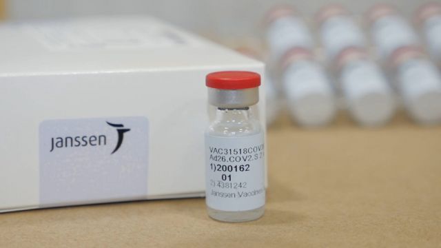 ‘Small Possible Risk’ Of Rare Neurological Reaction With Janssen Vaccine