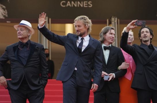 The French Dispatch Brings Out Dazzling Star Power At Cannes