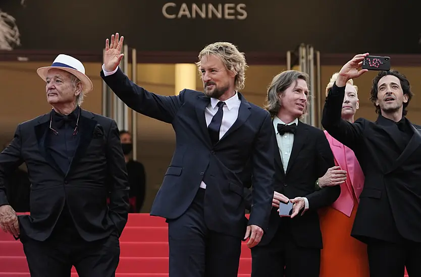 The French Dispatch Brings Out Dazzling Star Power At Cannes