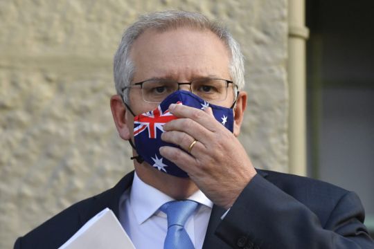 Australian Pm Says His Government Was 'Too Optimistic' Before Omicron Surge
