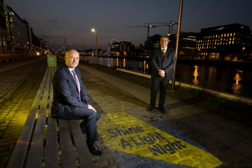 Focus Ireland Appeal For Public To Take Part In Annual Shine A Light Sleep Out