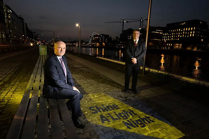 Focus Ireland Appeal For Public To Take Part In Annual Shine A Light Sleep Out