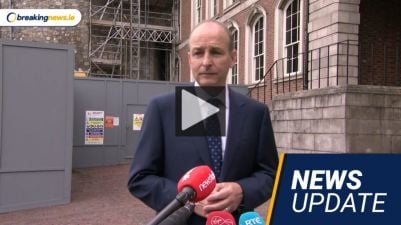 Video: Indoor Dining Legislation Agreed, Travel Certs On The Way, Man Arrested After Derry Stabbing