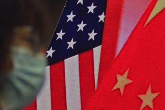 Odds 'Very High' Of Us Military Conflict With China, Says Top Republican