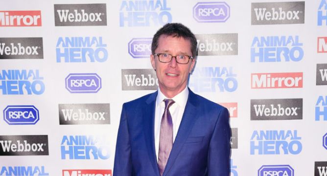 Nicky Campbell: Comments From Charlie Brooker Left Me In Bed With Depression