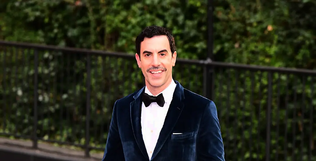 Not ‘Nice’: Us Borat Cannabis Advert Triggers Lawsuit From Sacha Baron Cohen