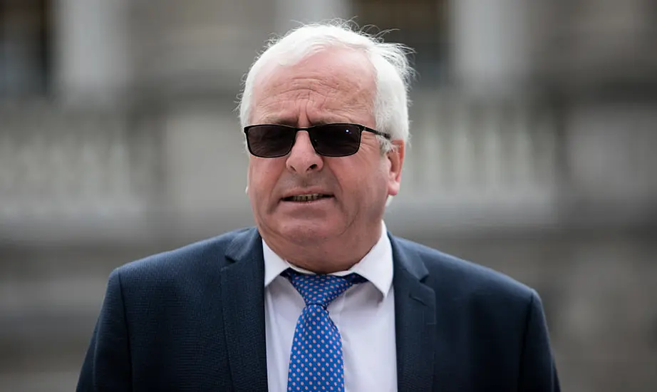 Mattie Mcgrath Criticised For Using Word 'Rape' In Interview On Hse