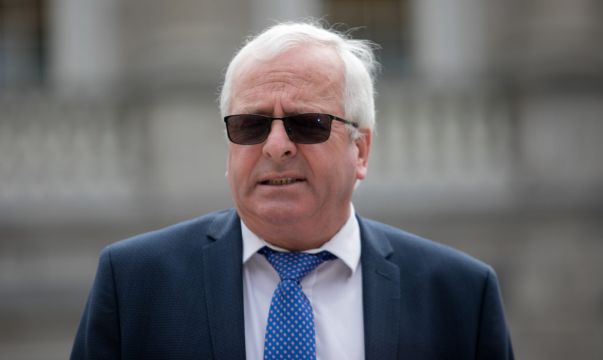 Mattie Mcgrath Criticised For Using Word 'Rape' In Interview On Hse