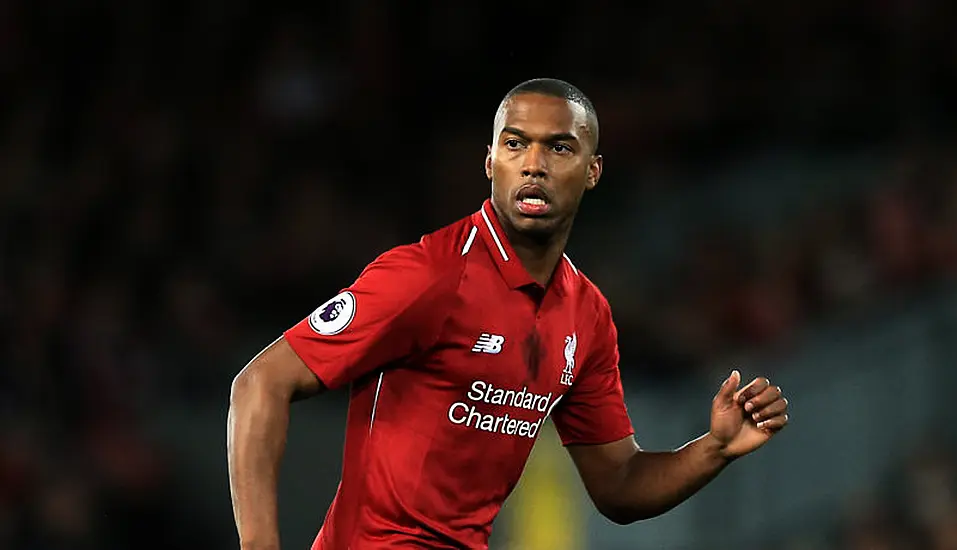 Daniel Sturridge To Begin Training With Real Mallorca