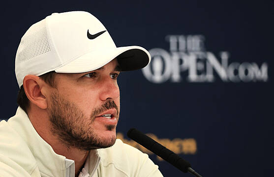 Brooks Koepka Reveals Origin Of Feud With Bryson Dechambeau Ahead Of Open