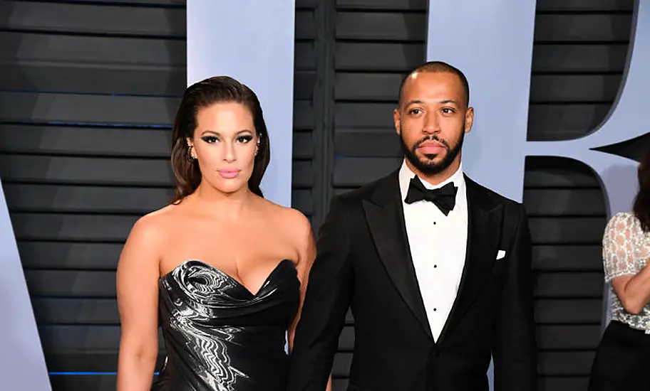 Model Ashley Graham Announces Surprise Baby News