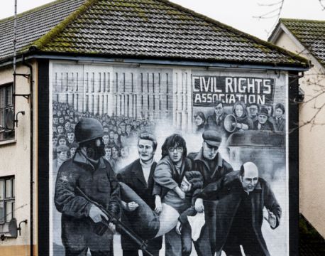 Colum Eastwood Uses Parliamentary Privilege To Name Bloody Sunday Soldier