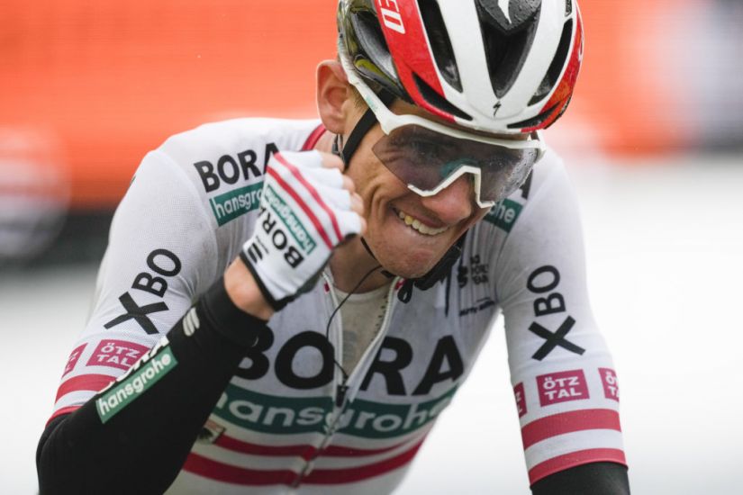 Tadej Pogacar Keeps Control As Patrick Konrad Wins Stage 16 Of Tour De France