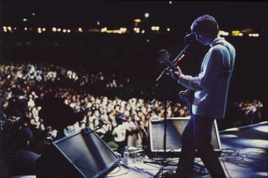 Oasis Reveal Further Details About Knebworth Documentary