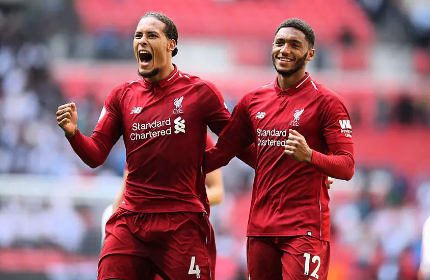 Liverpool Defensive Duo ‘Look Really Good’ As They Build Towards Comebacks