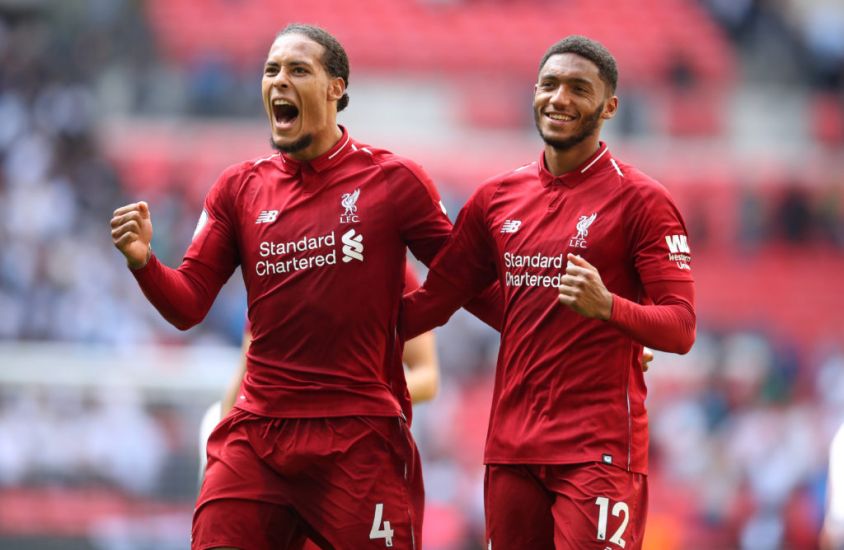Liverpool Defensive Duo ‘Look Really Good’ As They Build Towards Comebacks