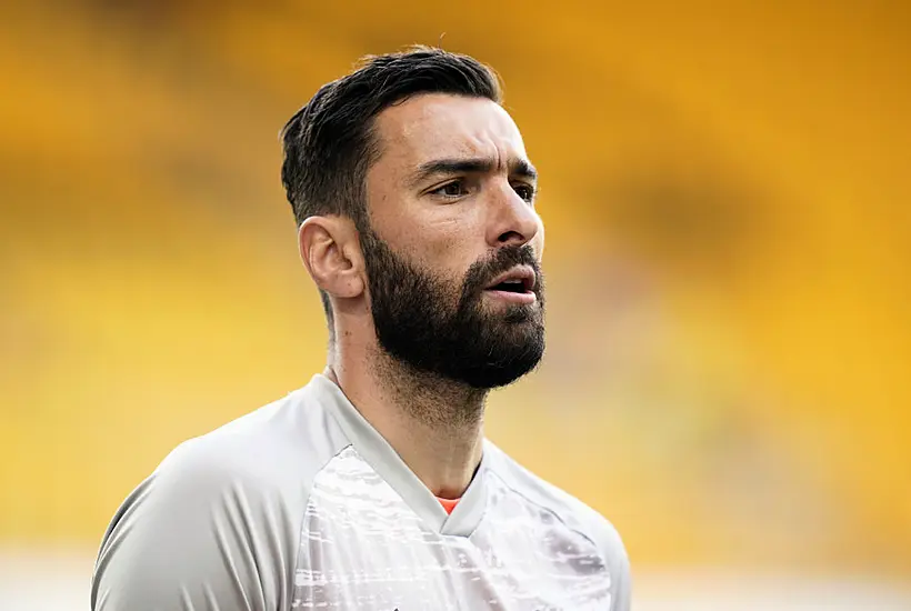 Rui Patricio Completes Move From Wolves To Roma