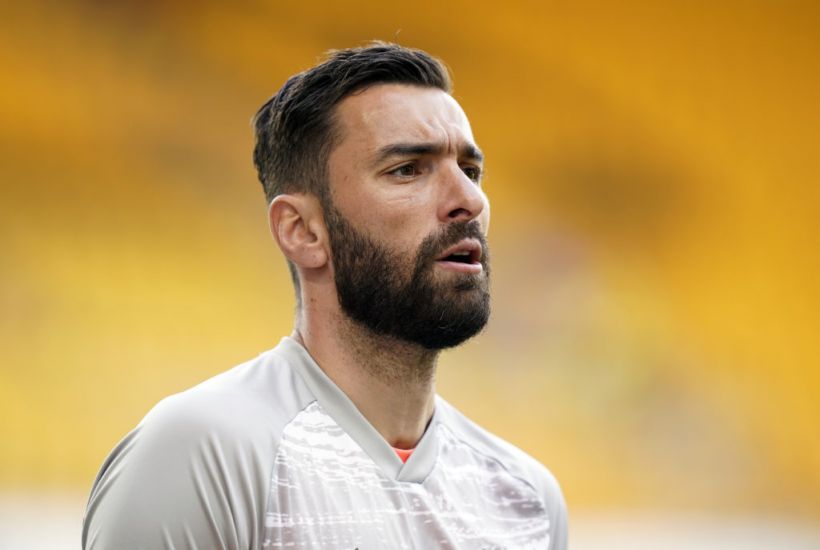 Rui Patricio Completes Move From Wolves To Roma