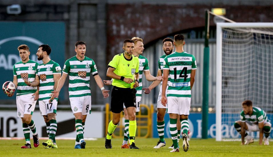 Shamrock Rovers Knocked Out Despite 2-1 Champions League Qualifying Win Over Bratislava