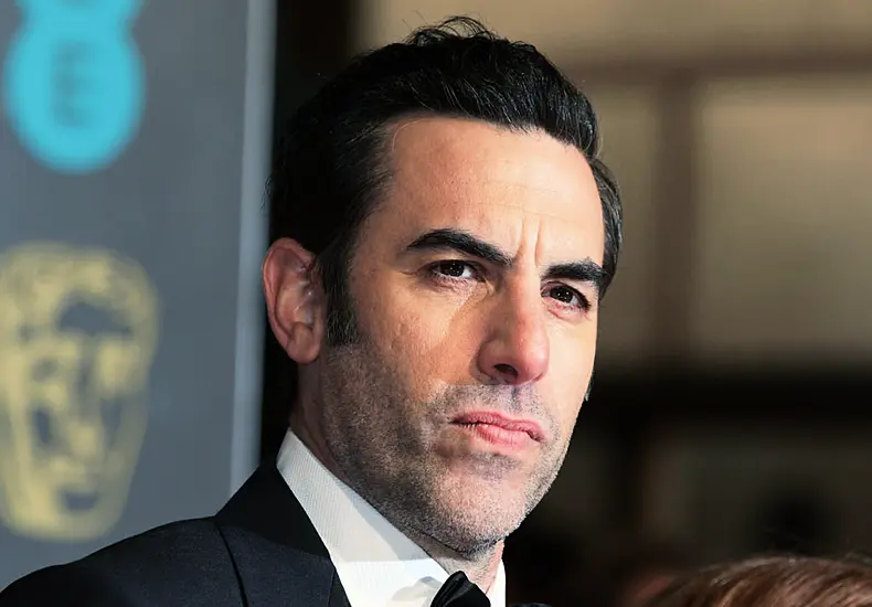 Sacha Baron Cohen Wins Legal Fight Against Us Politician