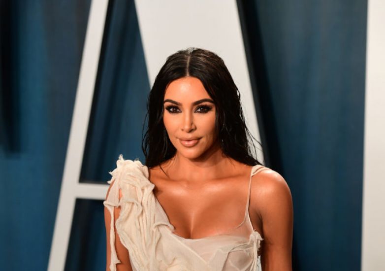 Kim Kardashian West Reveals Kate Moss As The New Face Of Her Skims Brand