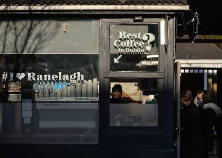 Dublin Named Second-Most 'Coffee-Obsessed' Capital City In The World