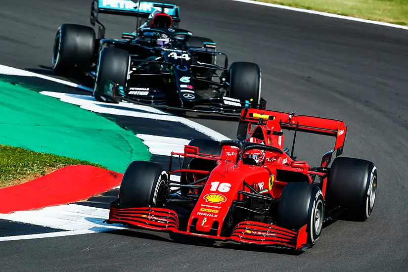 Sprint Race Is Set To Be Biggest Change To Formula One Schedule In Modern Era