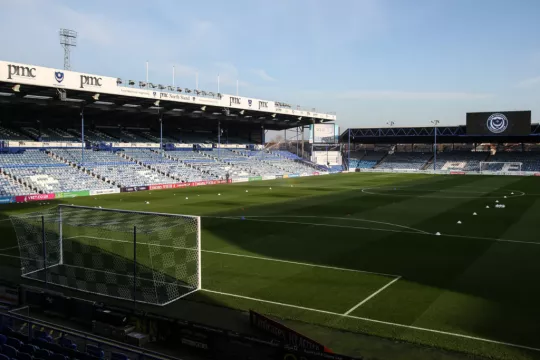 Portsmouth Investigate Alleged Racism In England Chat Among Under-18 Players