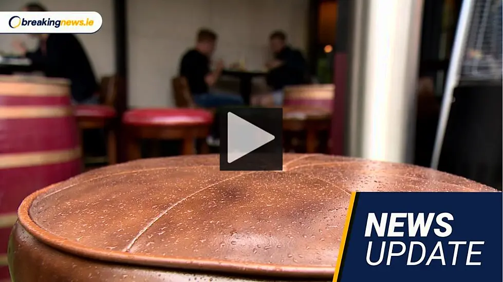 Video: Dáil To Vote On Indoor Dining, National Maternity Hospital Update, Renters Report