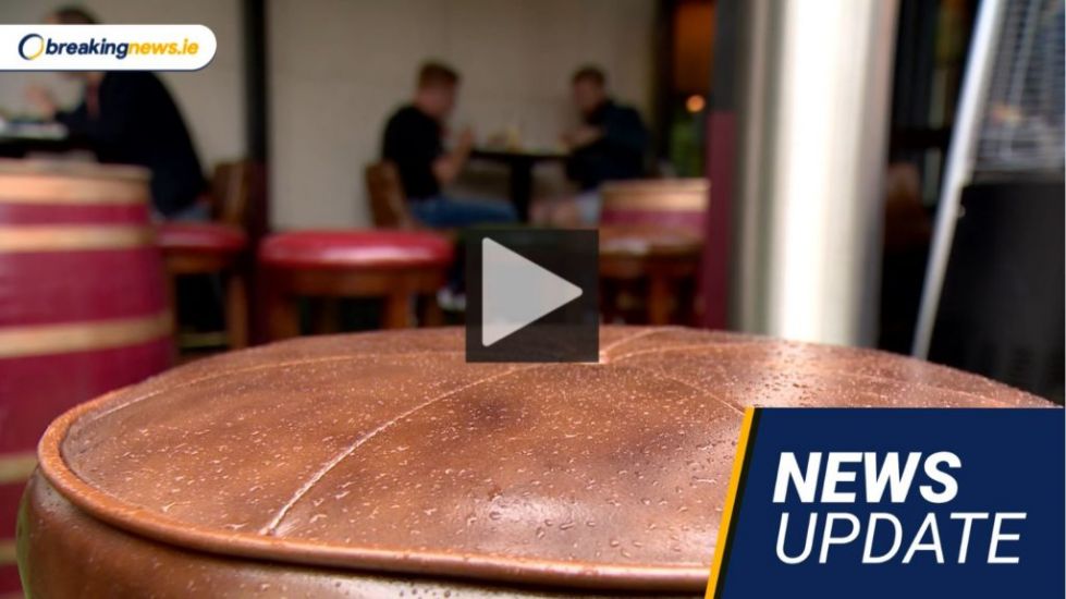 Video: Dáil To Vote On Indoor Dining, National Maternity Hospital Update, Renters Report
