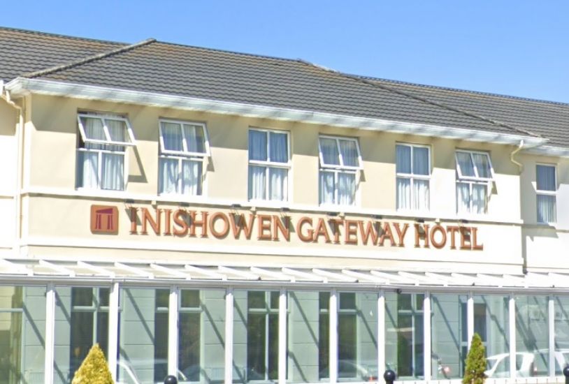 Toddler Who Caught Arm In Hotel Door Awarded €25,000