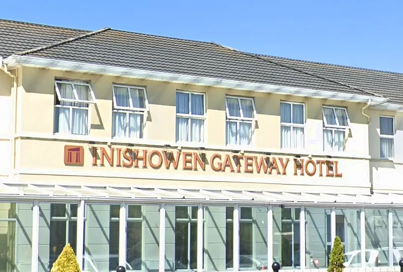 Toddler Who Caught Arm In Hotel Door Awarded €25,000