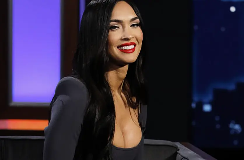 Megan Fox Says She 'Went To Hell For Eternity' After Hallucinogenic