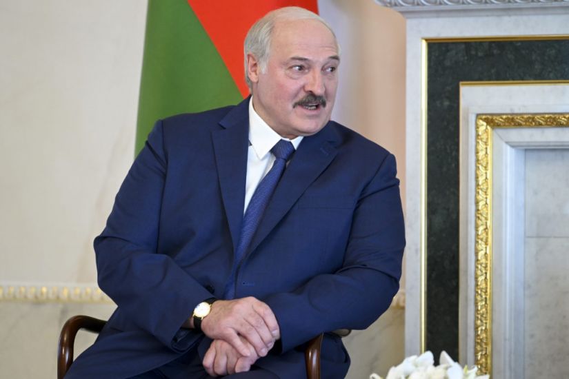 Belarus Targets Rights Activists And Journalists With Raids