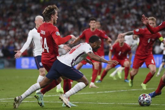 England’s Semi-Final Penalty Award ‘Not A Scandal’, Insists Uefa Referees’ Chief