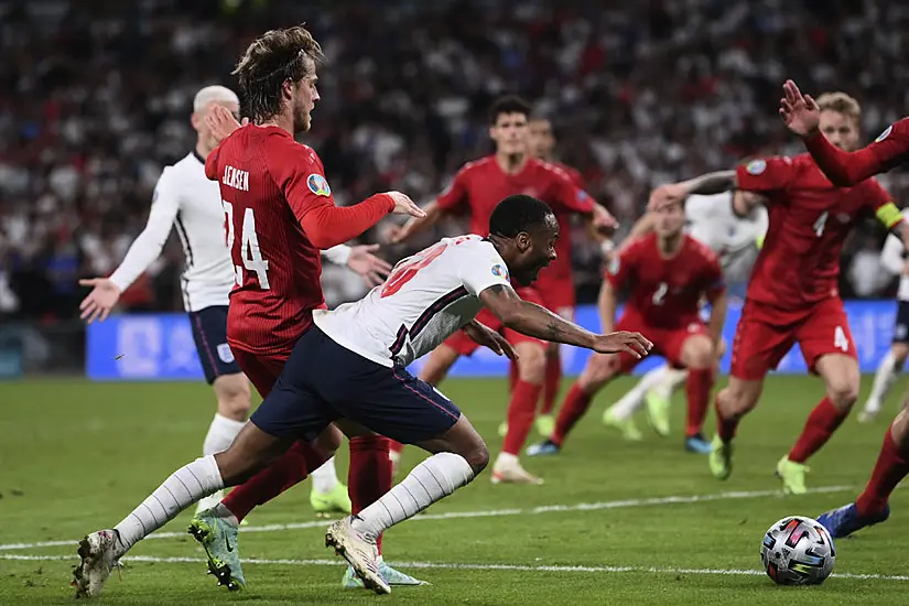 England’s Semi-Final Penalty Award ‘Not A Scandal’, Insists Uefa Referees’ Chief