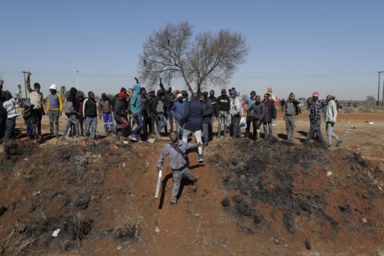 South Africa Unrest Continues After Zuma’s Imprisonment