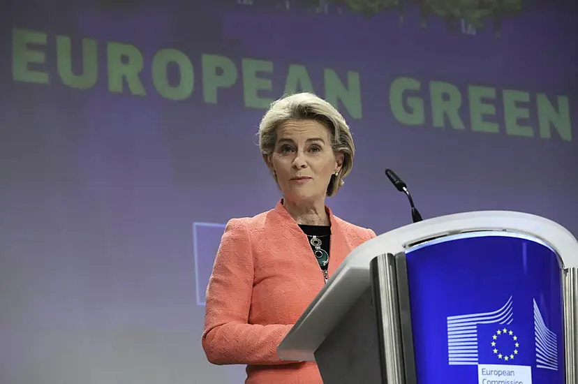 Eu Unveils Tough Climate Rules And Taxes On Foreign Firms Over Pollution