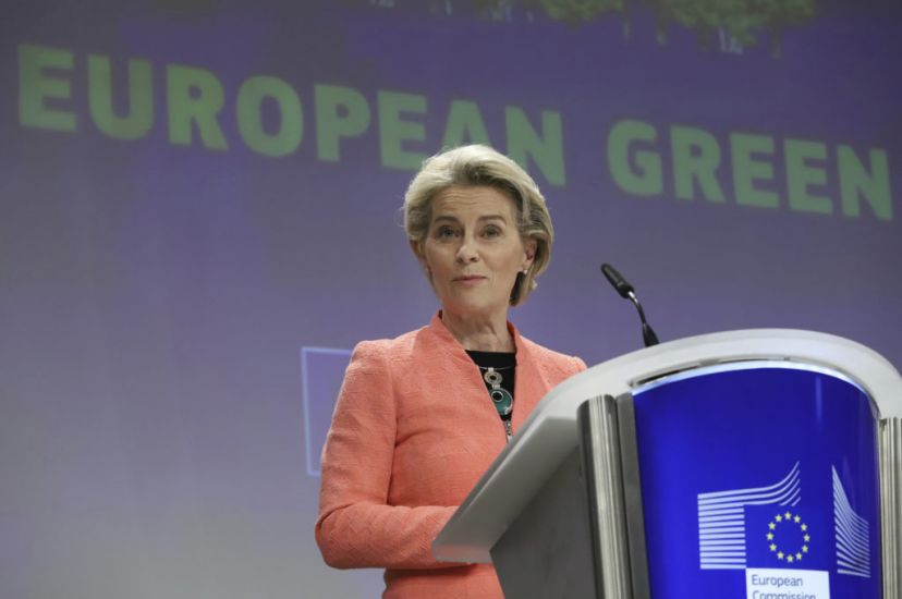 Eu Unveils Tough Climate Rules And Taxes On Foreign Firms Over Pollution