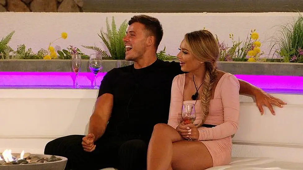 Decision Time For Love Island’s Brad And Lucinda As Public Vote Sparks Tension