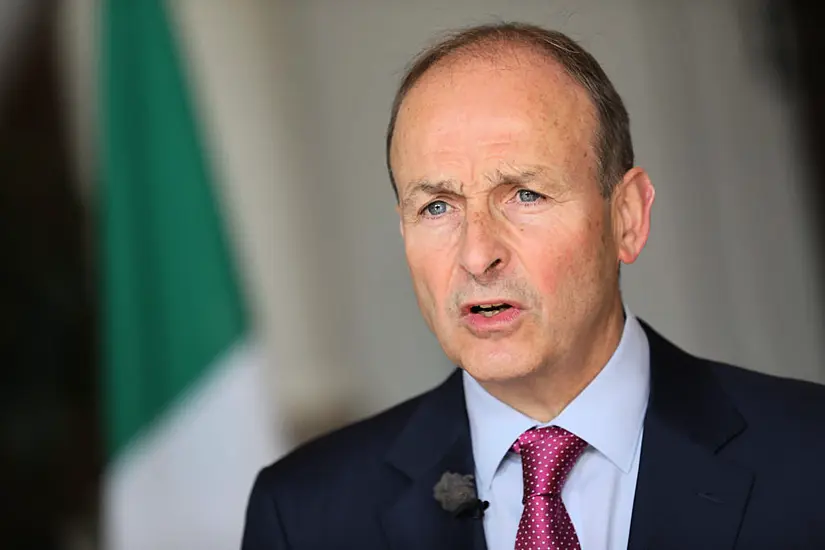 Taoiseach Slams Uk Government Proposals For Troubles 'Amnesty'