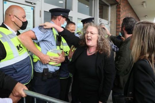 Agsi Condemn 'Abhorrent' Treatment Of Garda At Byelection Count Centre