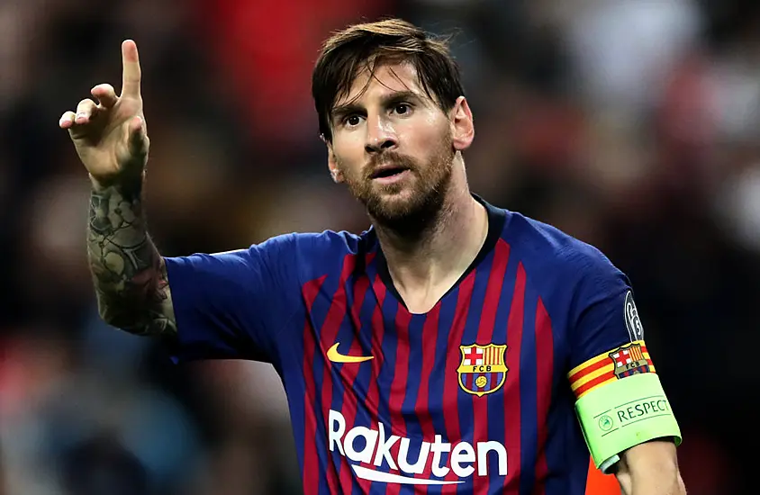 Lionel Messi Agrees Significant Pay Cut To Prolong Barcelona Stay – Reports