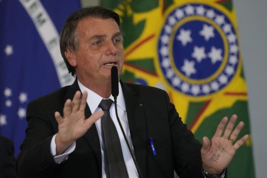 Brazilian Leader Evaluated For Possible Emergency Surgery